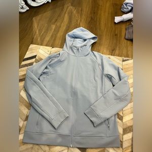 Lululemon City sweat zip up jacket